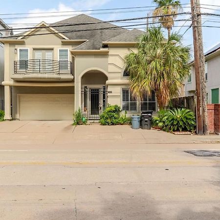 Wanderlust Villa Near Galleria Mall Houston Bagian luar foto