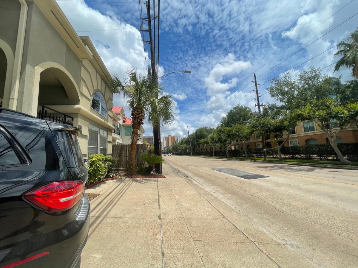 Wanderlust Villa Near Galleria Mall Houston Bagian luar foto