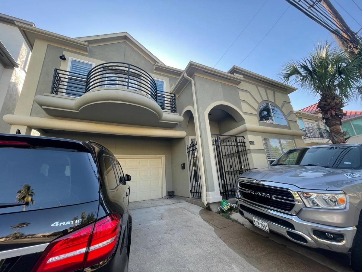 Wanderlust Villa Near Galleria Mall Houston Bagian luar foto