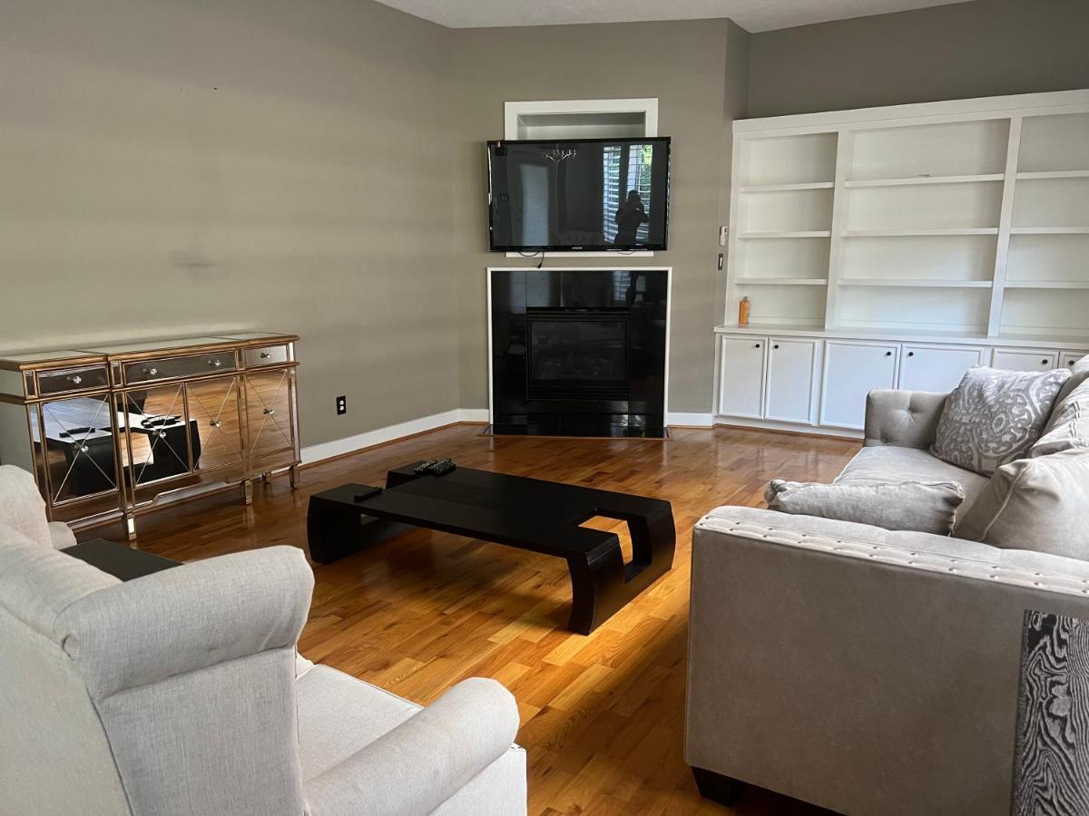 Wanderlust Villa Near Galleria Mall Houston Bagian luar foto