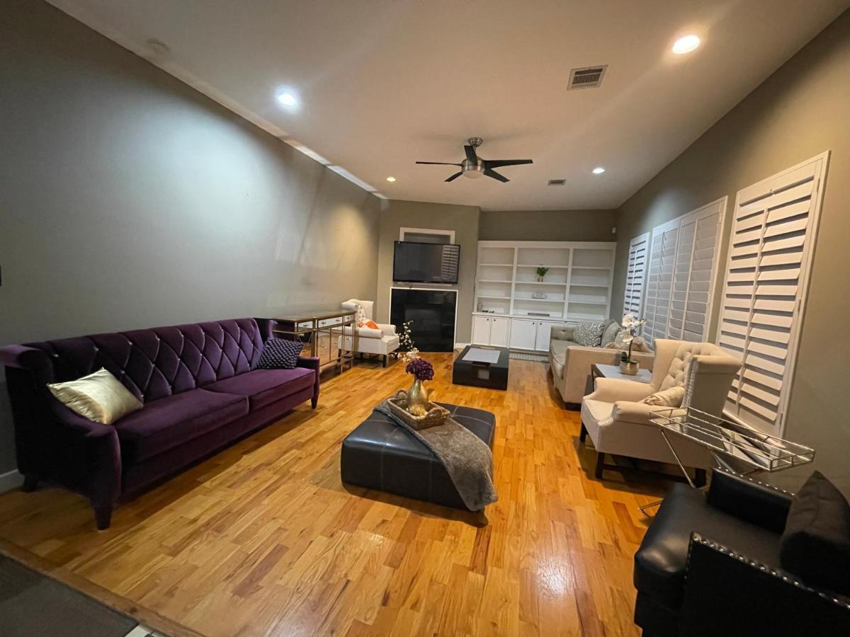 Wanderlust Villa Near Galleria Mall Houston Bagian luar foto