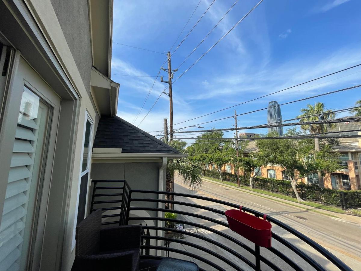 Wanderlust Villa Near Galleria Mall Houston Bagian luar foto