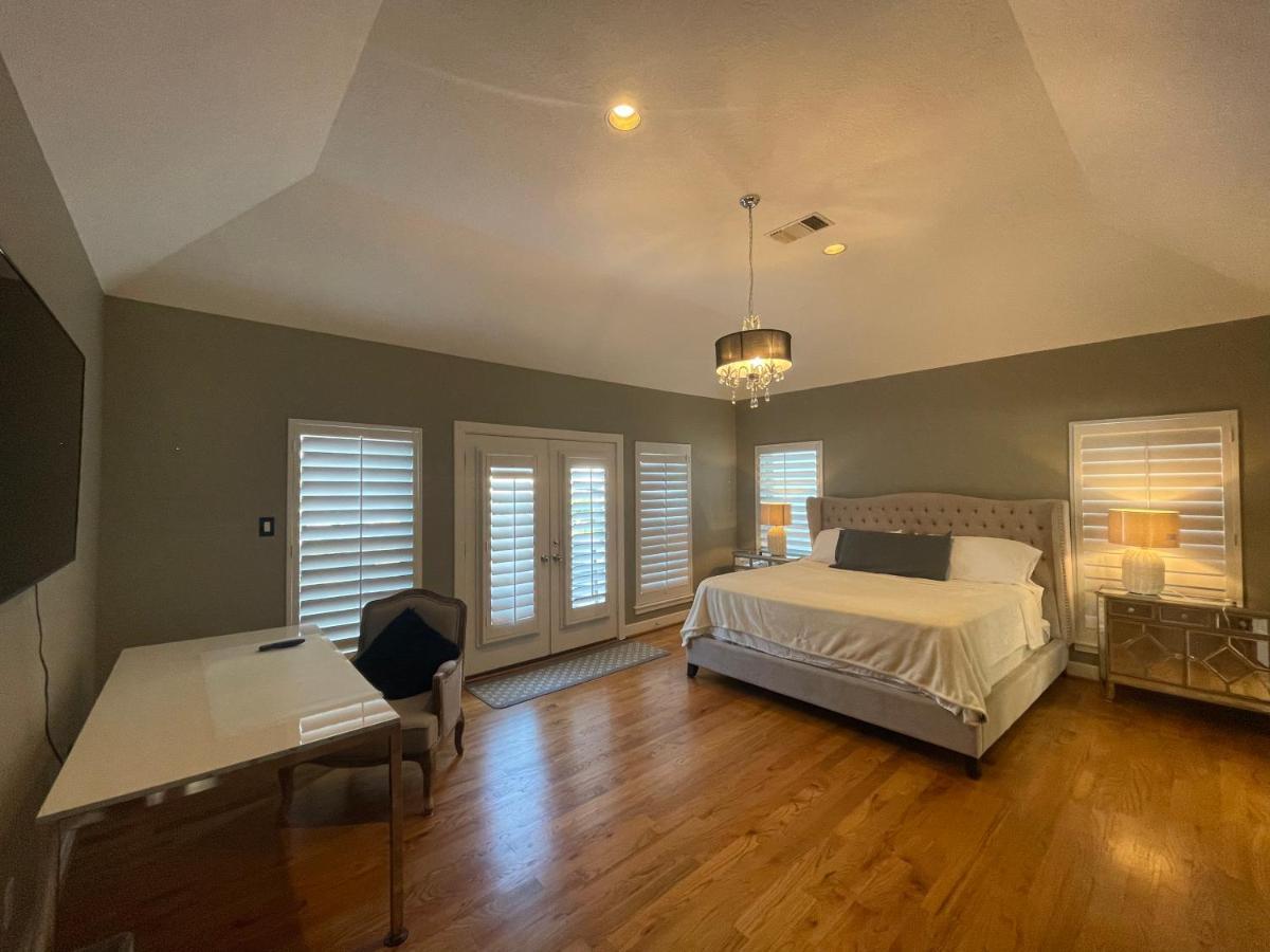 Wanderlust Villa Near Galleria Mall Houston Bagian luar foto
