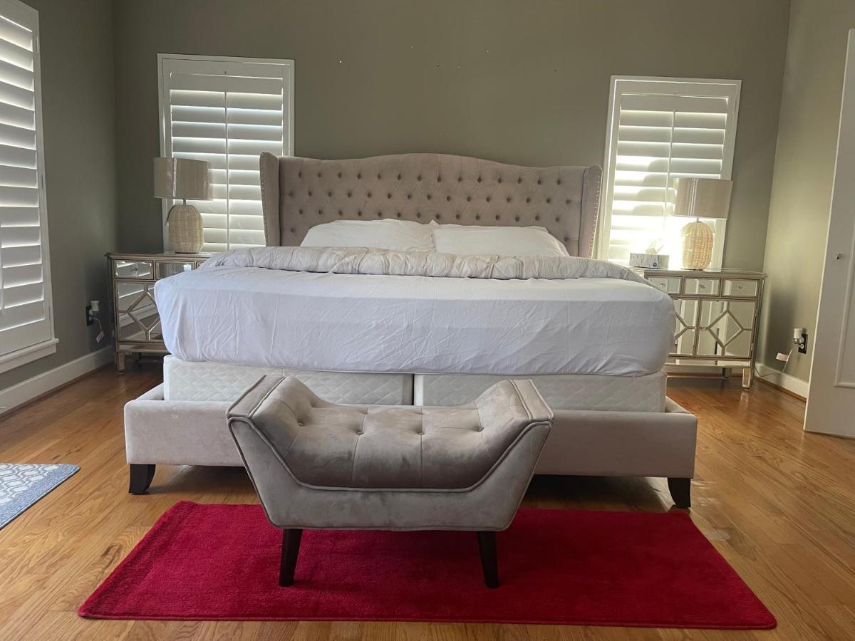 Wanderlust Villa Near Galleria Mall Houston Bagian luar foto