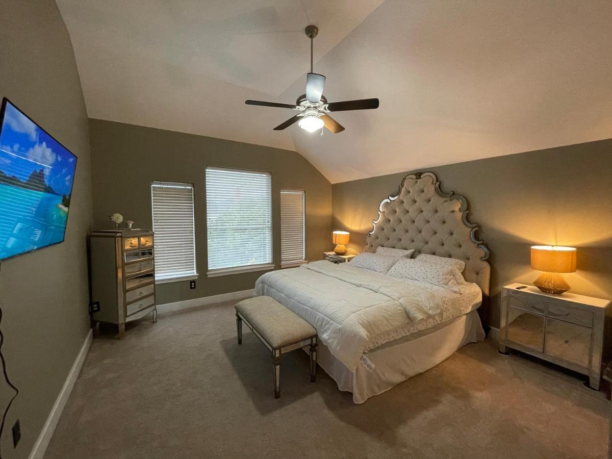 Wanderlust Villa Near Galleria Mall Houston Bagian luar foto