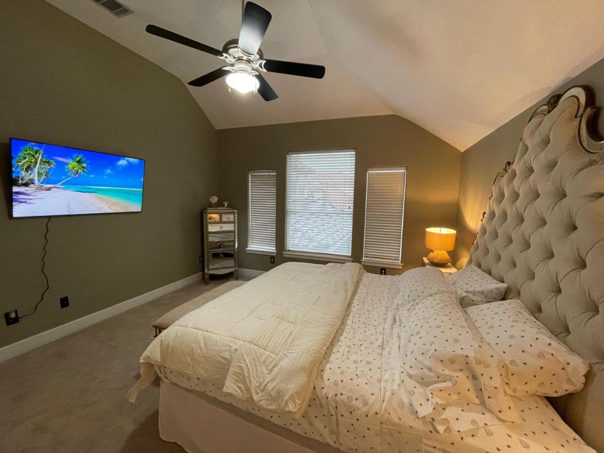 Wanderlust Villa Near Galleria Mall Houston Bagian luar foto