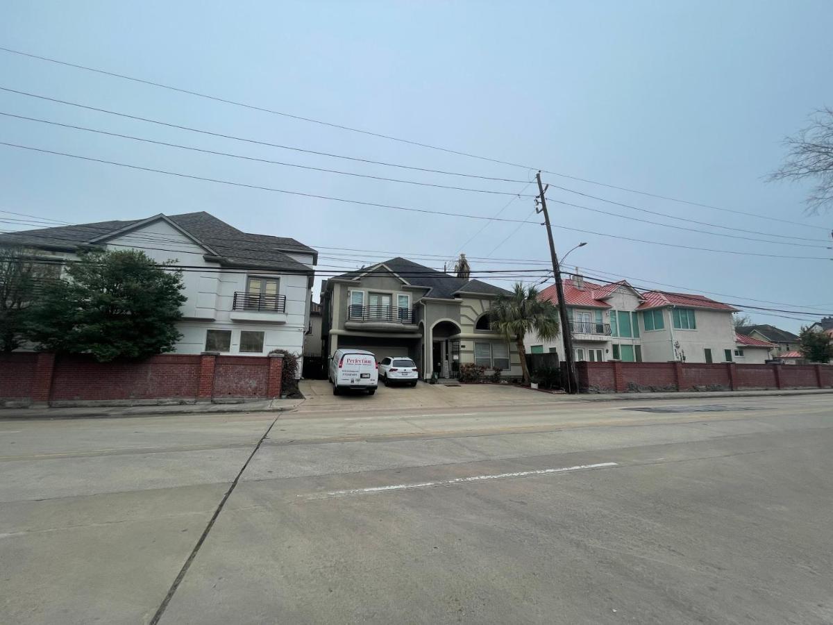 Wanderlust Villa Near Galleria Mall Houston Bagian luar foto