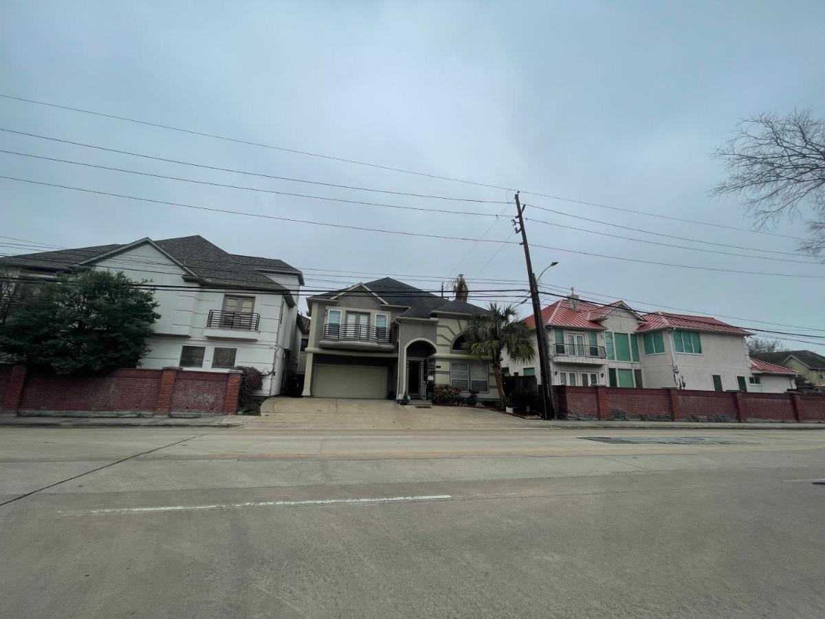 Wanderlust Villa Near Galleria Mall Houston Bagian luar foto