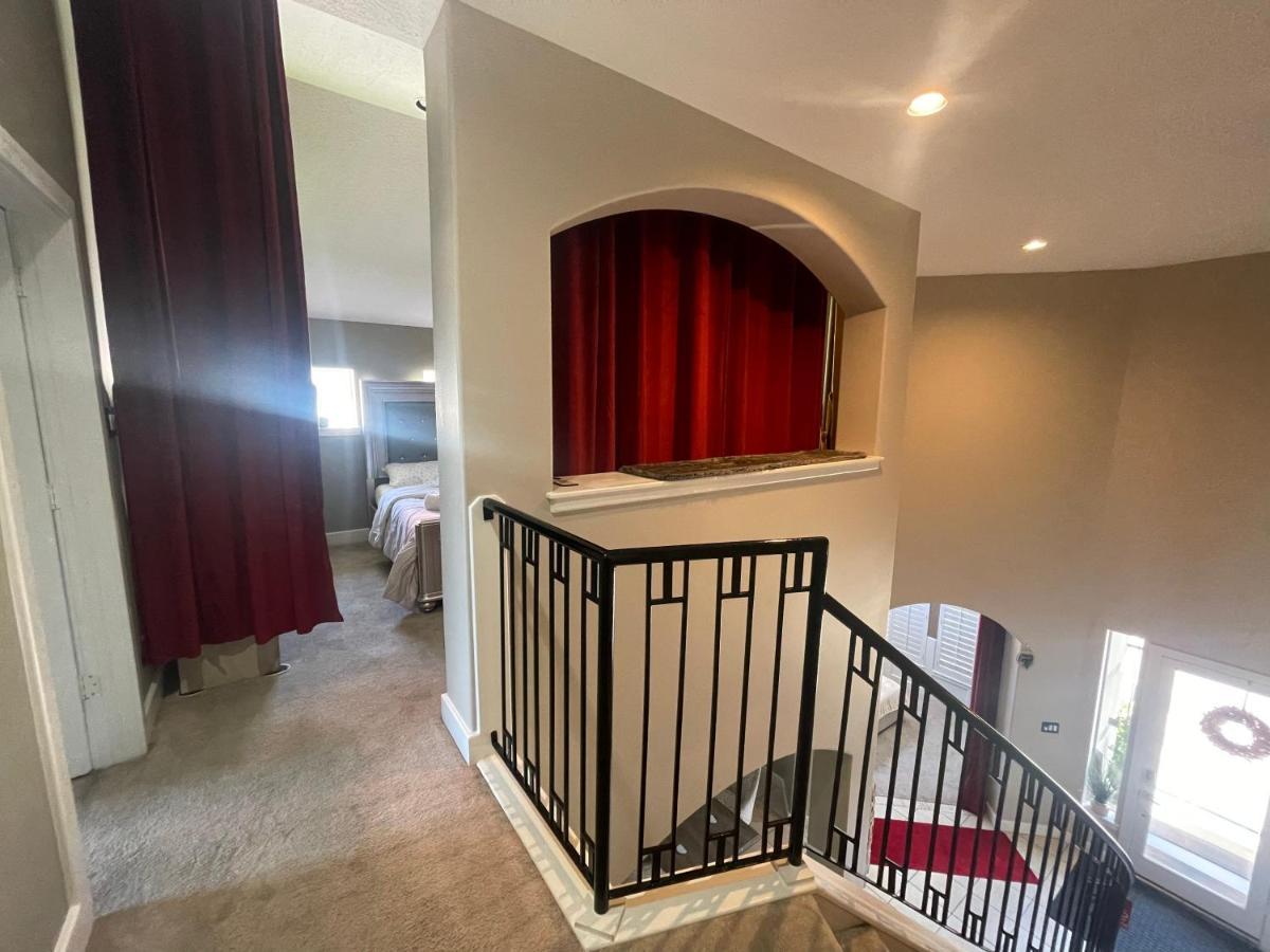 Wanderlust Villa Near Galleria Mall Houston Bagian luar foto