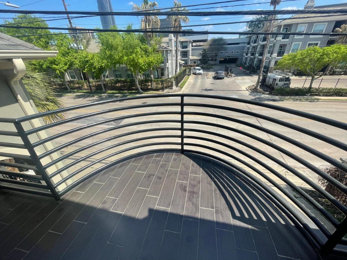 Wanderlust Villa Near Galleria Mall Houston Bagian luar foto