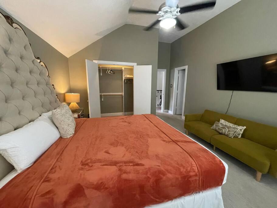 Wanderlust Villa Near Galleria Mall Houston Bagian luar foto