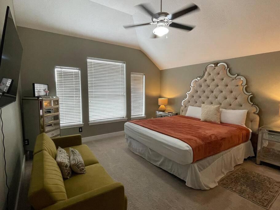 Wanderlust Villa Near Galleria Mall Houston Bagian luar foto