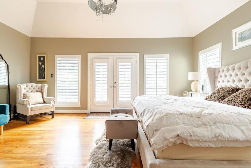 Wanderlust Villa Near Galleria Mall Houston Bagian luar foto