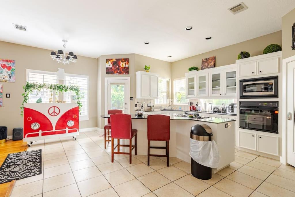 Wanderlust Villa Near Galleria Mall Houston Bagian luar foto