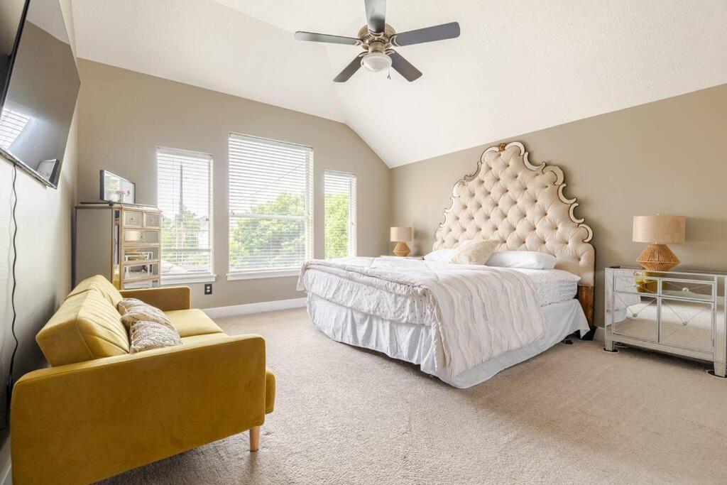 Wanderlust Villa Near Galleria Mall Houston Bagian luar foto