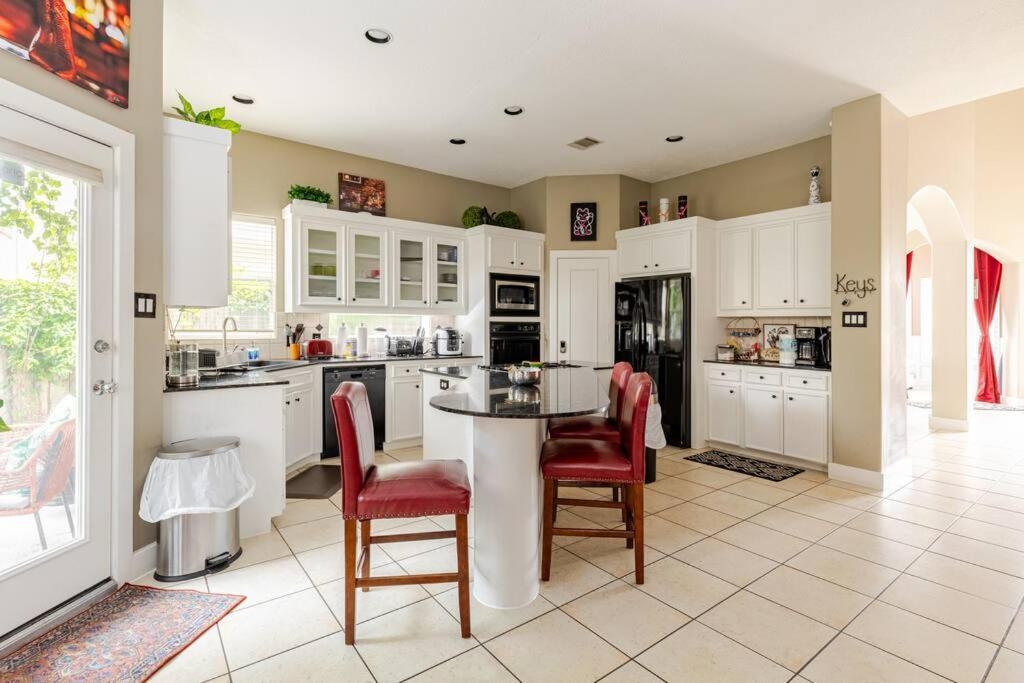 Wanderlust Villa Near Galleria Mall Houston Bagian luar foto