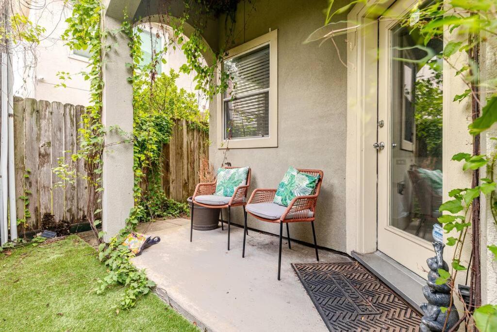 Wanderlust Villa Near Galleria Mall Houston Bagian luar foto