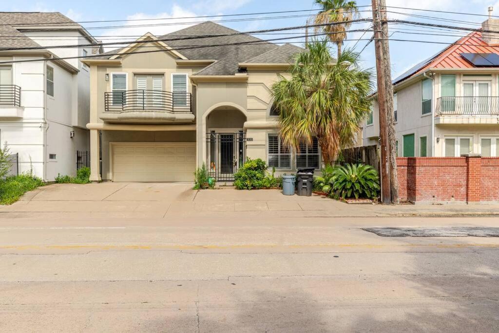 Wanderlust Villa Near Galleria Mall Houston Bagian luar foto