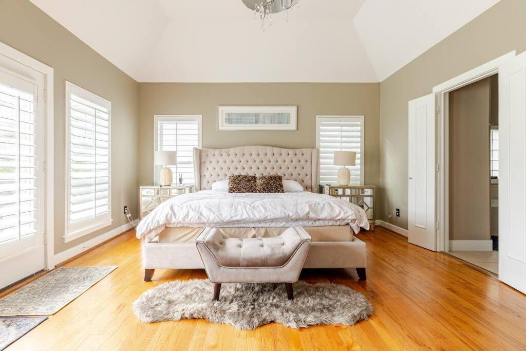 Wanderlust Villa Near Galleria Mall Houston Bagian luar foto